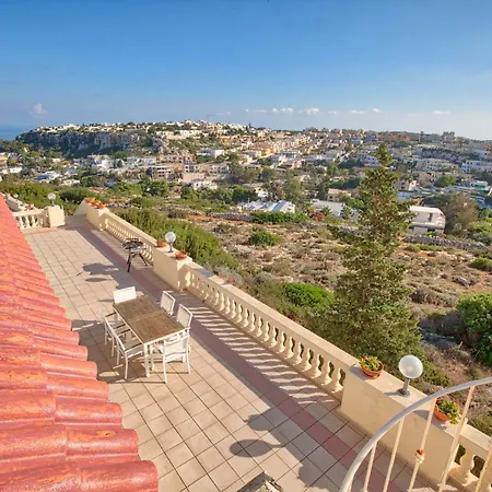 Apartament One Of A Kind With Wi-fi, Private Pool & Bbq By 360 Estates Mellieħa